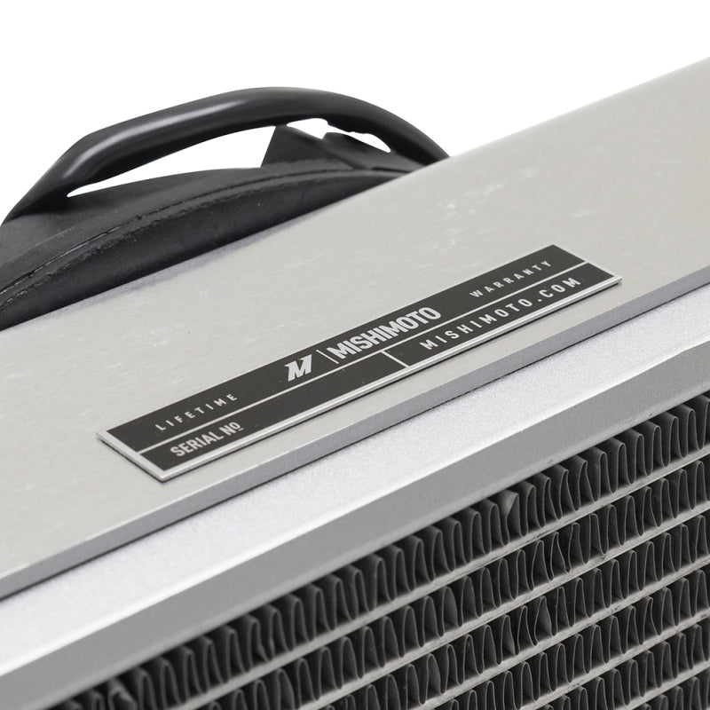 
                      
                        Mishimoto Universal Drag Race Performance Aluminum Radiator - Natural
                      
                    