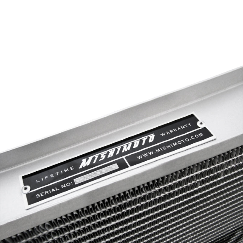 
                      
                        Mishimoto 93-95 Mazda RX7 w/ LS Engine Swap Manual Aluminum Radiator
                      
                    
