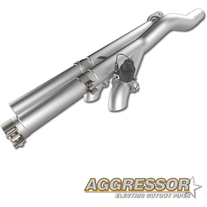 
                      
                        2017-2020 Ford F-150 Raptor QTP Aggressor Cutout Pipes
                      
                    
