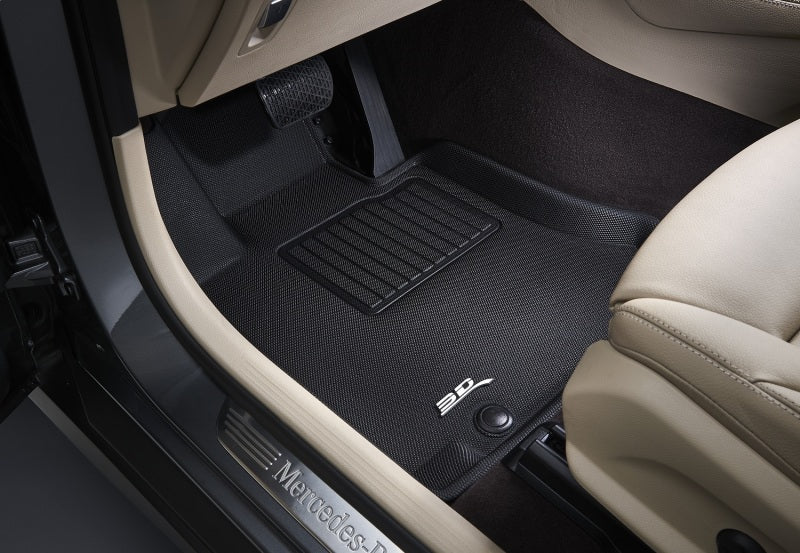 
                      
                        3D MAXpider 12-21 Dodge Charger AWD Kagu 1st Row Floormats - Black
                      
                    