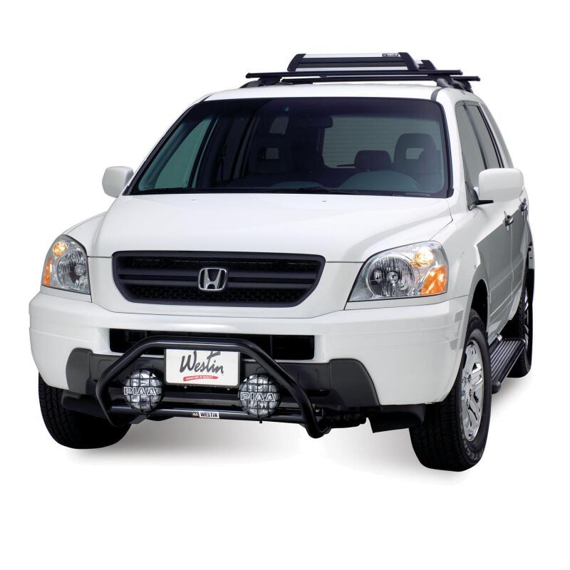 
                      
                        Westin Safari Light Bar Universal (14.75in mounting depth) - Black
                      
                    