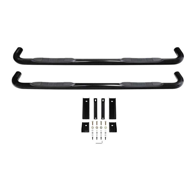 
                      
                        Westin 2019 Chevrolet Silverado/Sierra 1500 Crew Cab E-Series 3 Nerf Step Bars - Black
                      
                    
