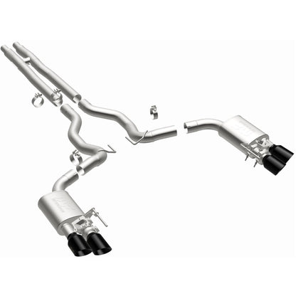 MagnaFlow 2024 Ford Mustang GT 5.0L Competition Series Cat-Back Exhaust System