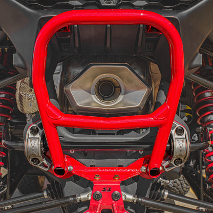 Can-Am Maverick R Rear Bumper by S3 Power Sports