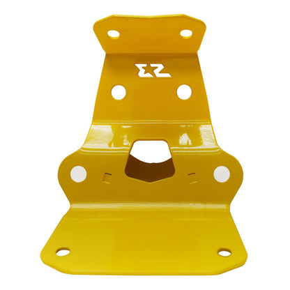 Can-Am Maverick R Pull Plate by S3 Power Sports