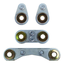 Can-Am Maverick R Radius Rod Nut Retainer Kit by S3 Power Sports