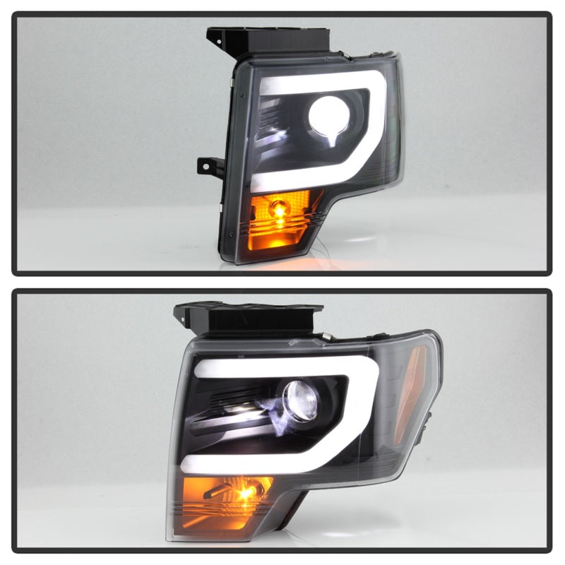 
                      
                        Spyder Ford F150 13-14 Xenon Model Only Light Bar Projector Headlights Black PRO-YD-FF15013PL-BK
                      
                    