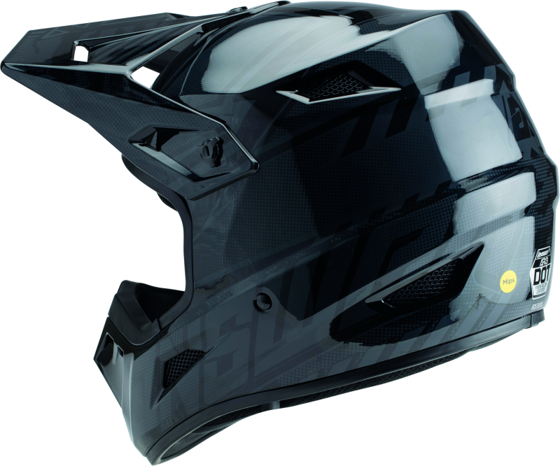 
                      
                        Answer AR3 Rapid Helmet Black/Dark Grey Youth - Small
                      
                    