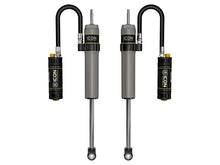 ICON 2022+ Toyota Tundra 0-1in Rear 2.5 Series Shocks VS CDCV RR - Pair