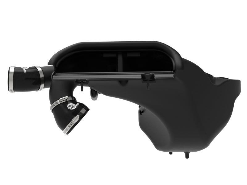
                      
                        aFe 21-22 Ford F-150 Raptor V6-3.5L(tt) Momentum XP Cold Air Intake System Blk w/ Pro Dry S Filter
                      
                    