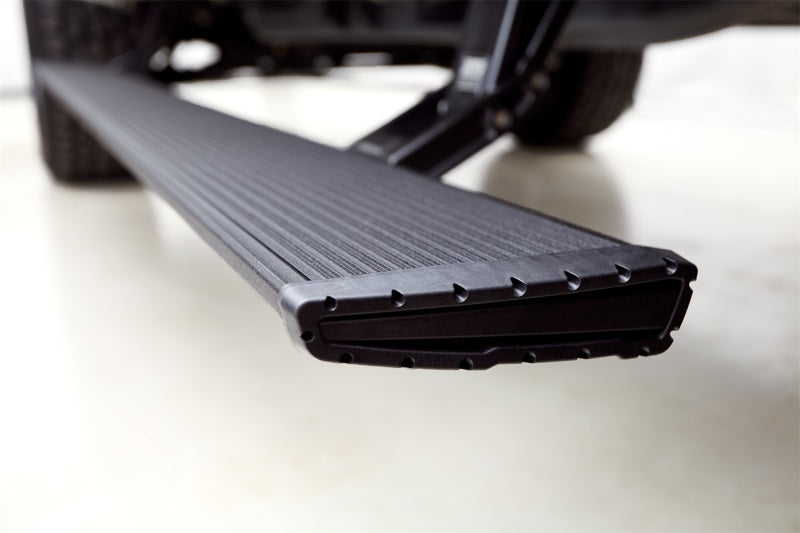 
                      
                        AMP Research 2017-2017 Ford SD All Cabs PowerStep Xtreme - Black
                      
                    