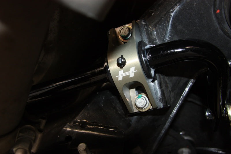 
                      
                        Hotchkis 10-11 Chevy Camaro H-Duty Billet Swaybar Bushing Bracket Kit (for use w/ 22110 Comp Bars)
                      
                    