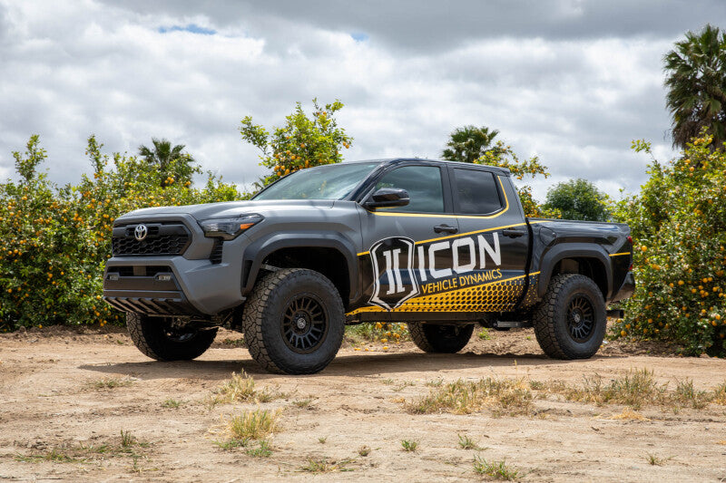 
                      
                        ICON 2024+ Toyota Tacoma 0-1in Rear 2.5 Series Shock VS RR Pair
                      
                    