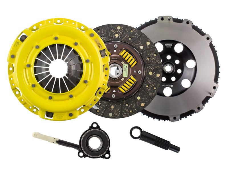 
                      
                        ACT 13-14 Hyundai Genesis Coupe HD/Perf Street Sprung Clutch Kit
                      
                    