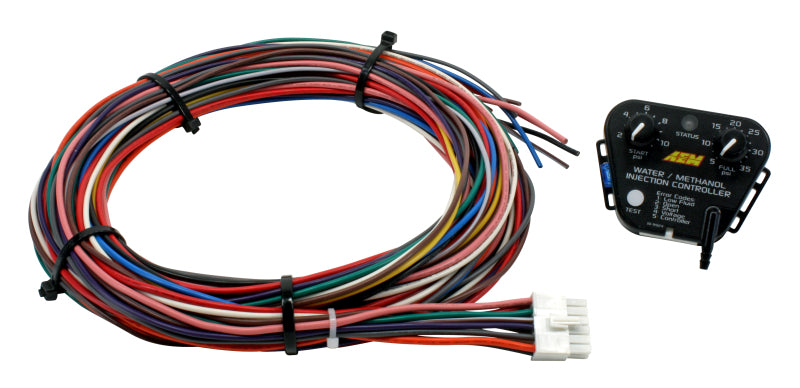 
                      
                        AEM V2 Standard Controller Kit - Internal MAP w/ 35psi Max
                      
                    