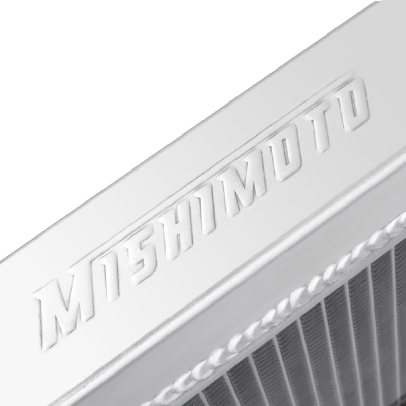 
                      
                        Mishimoto 95-99 Nissan Maxima Manual Aluminum Radiator
                      
                    