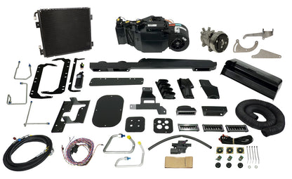 1964-66 Chevrolet Pickup GEN 5® SureFit® Complete Kit - Rotary Controls