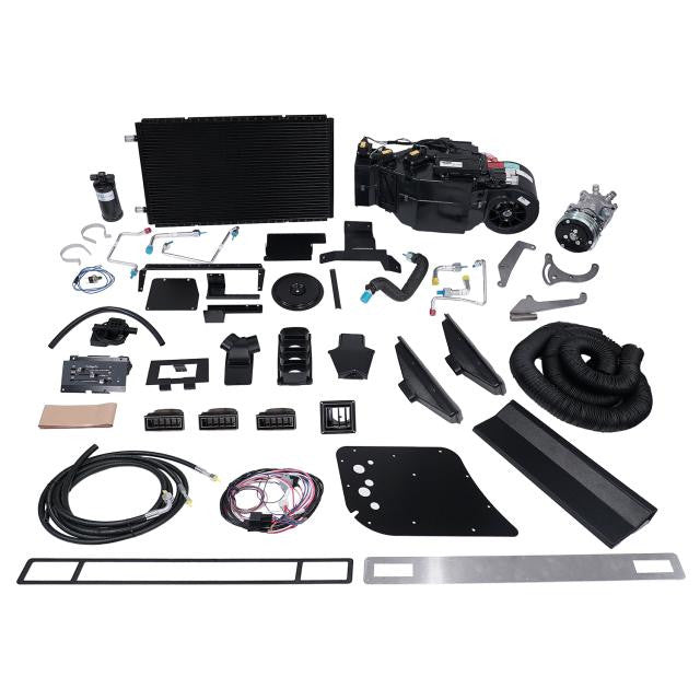 1973-80 Chevrolet Pickup without Factory Air GEN 5® SureFit® Complete Kit