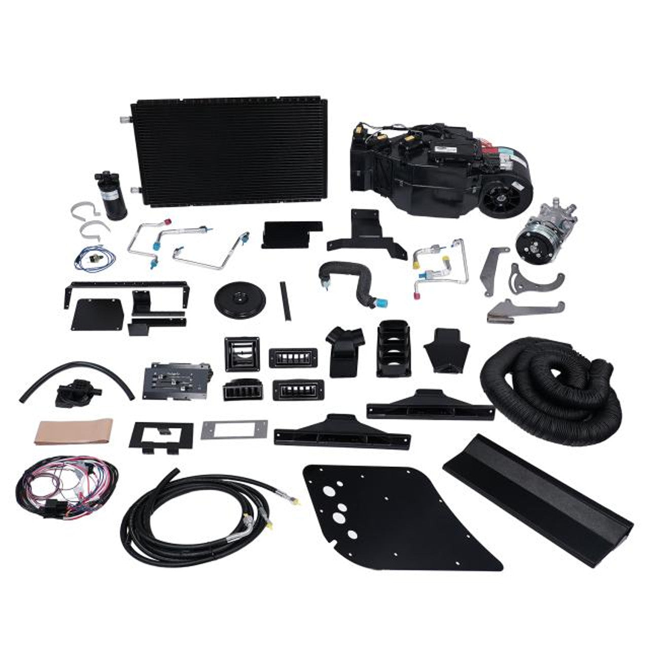 1981-87 Chevrolet Pickup without Factory Air GEN 5® SureFit® Complete Kit