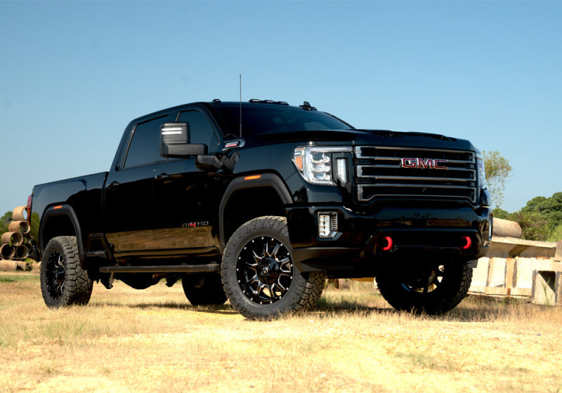 
                      
                        Superlift 2020 Chevy Silverado 2500HD/3500HD - 3in Lift Kit w/ Shock Extensions
                      
                    