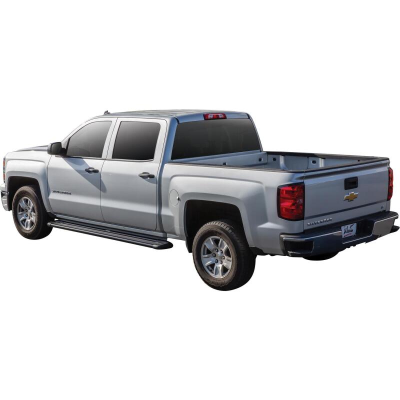 
                      
                        Westin Sure-Grip Aluminum Running Boards 93 in - Black
                      
                    