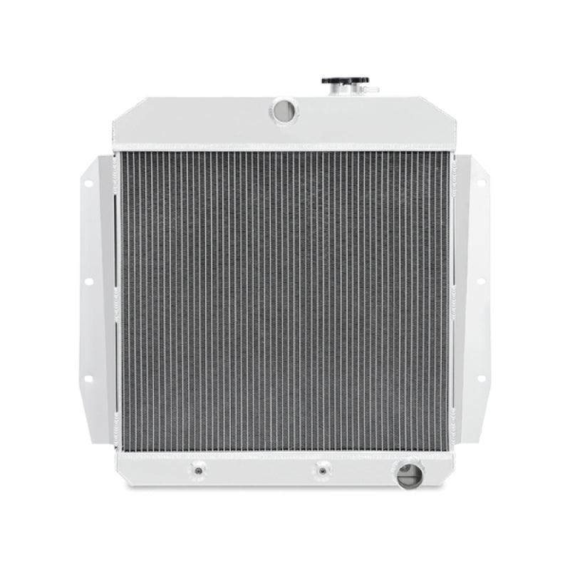 
                      
                        Mishimoto 55-59 GM 3100 Series X-Line Aluminum Radiator
                      
                    