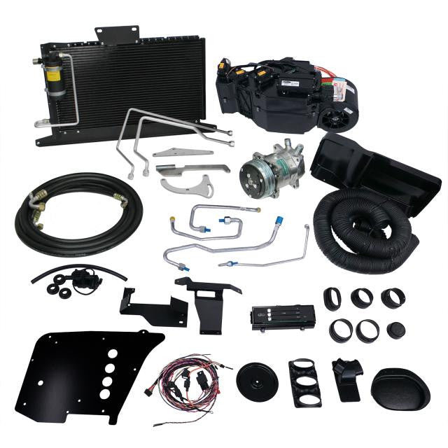 1967-72 Chevrolet Pickup with Factory Air Gen 5 SureFit Complete Kit