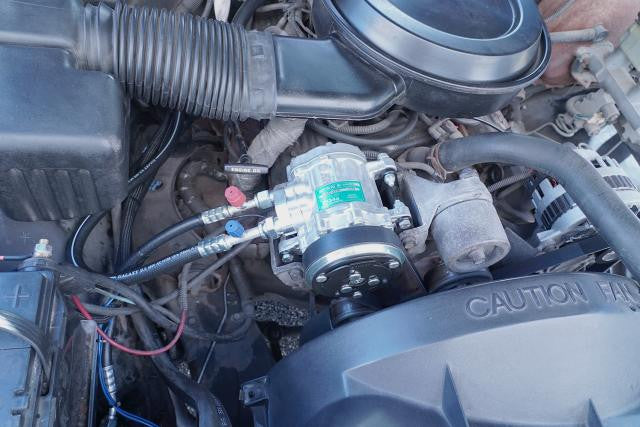 1990-94 Chevrolet Pickup with Factory Air GEN 5® SureFit® Complete Kit