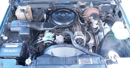 1990-94 Chevrolet Pickup with Factory Air GEN 5® SureFit® Complete Kit