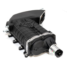 VMP Performance 07-14 Ford Shelby GT500 Gen3R Supercharger Headunit installed in engine bay