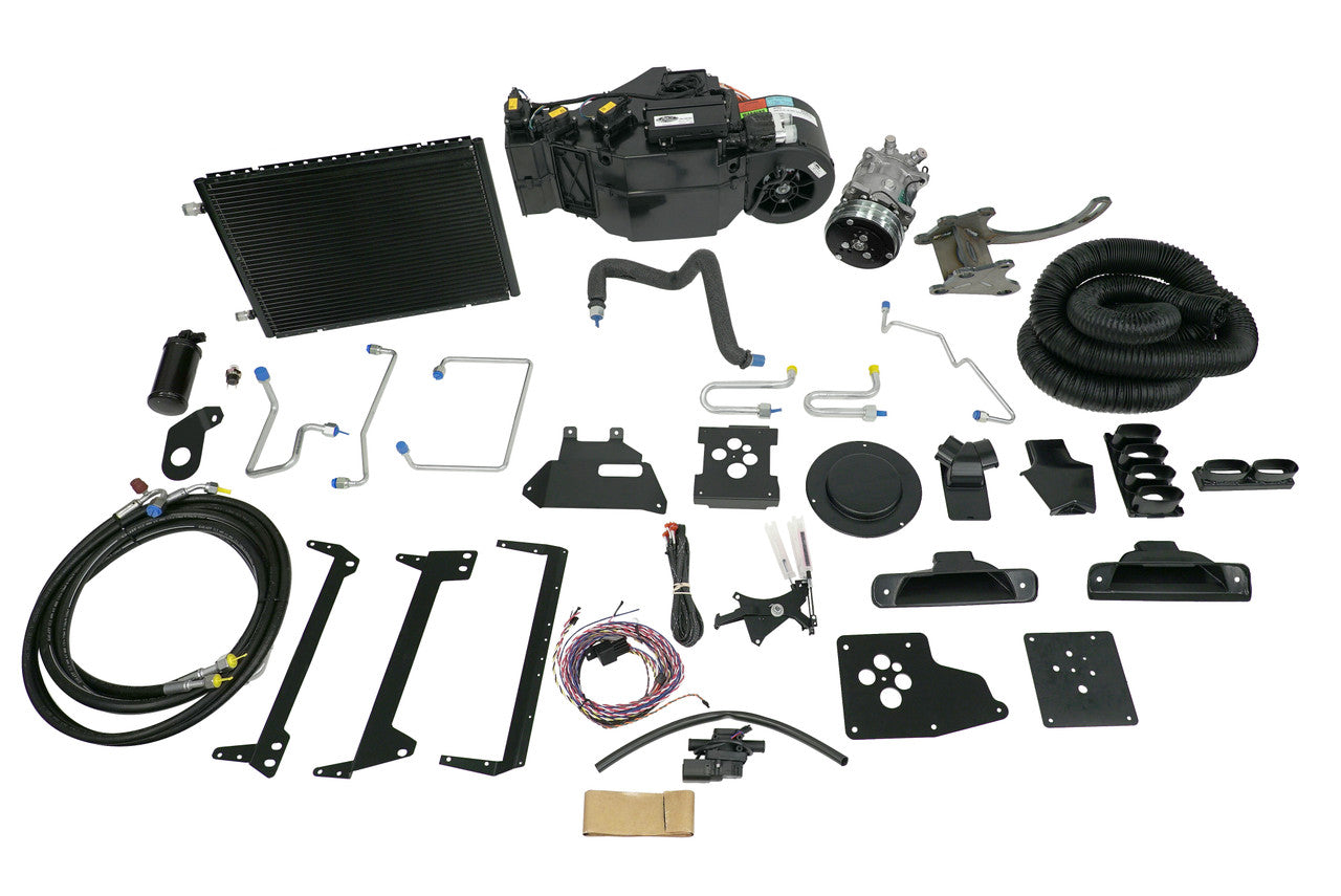 1967-68 Mustang with Factory Air GEN 5® SureFit® Complete Kit