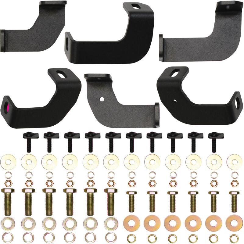 
                      
                        Westin 18-23 Jeep Wrangler JL Unlimited 4dr Rock Slider - Textured Black
                      
                    