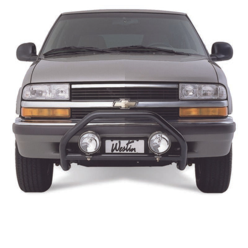 
                      
                        Westin Safari Light Bar Universal (14.75in mounting depth) - Black
                      
                    