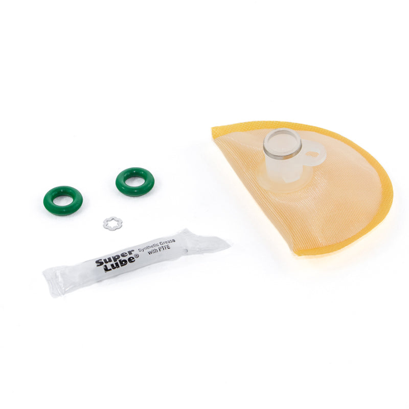 
                      
                        DeatschWerks 06-11 Honda Civic/05-09 Legacy GT/08-12 WRX/STi Fuel Pump Set Up Kit
                      
                    