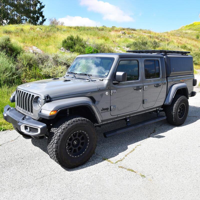 
                      
                        Westin 20-24 Jeep Gladiator Pro-e Running Boards - Tex. Blk
                      
                    