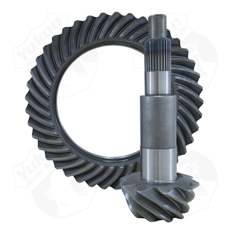 
                      
                        Yukon Gear High Performance Gear Set For Dana 70 in a 4.88 Ratio
                      
                    