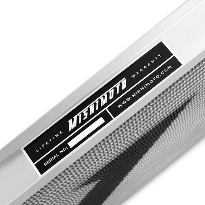 
                      
                        Mishimoto 94-95 Ford Mustang w/ Stabilizer System Automatic Aluminum Radiator
                      
                    
