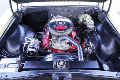 1966-67 Chevelle without Factory Air GEN 5® SureFit® Complete Kit