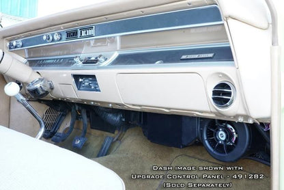 1966-67 Chevelle without Factory Air GEN 5® SureFit® Complete Kit