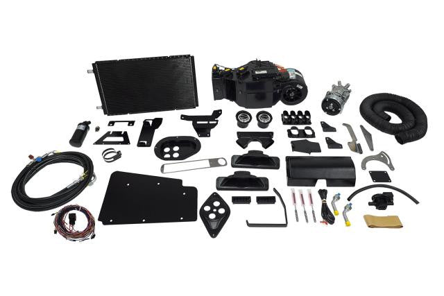 1966-67 Chevelle without Factory Air GEN 5® SureFit® Complete Kit