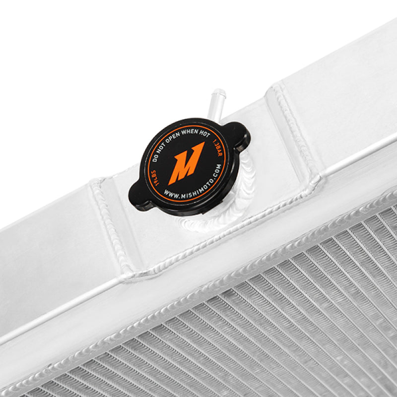 
                      
                        Mishimoto 1965 Chevrolet Chevelle Manual X-LINE (Thicker Core) Aluminum Radiator
                      
                    