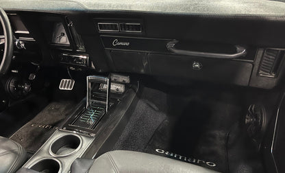 1969 Chevrolet Camaro with Factory Air GEN 5® SureFit® Complete Kit