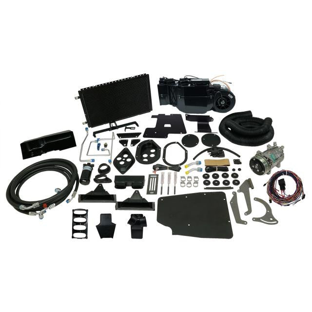 1969 Chevrolet Camaro with Factory Air GEN 5® SureFit® Complete Kit