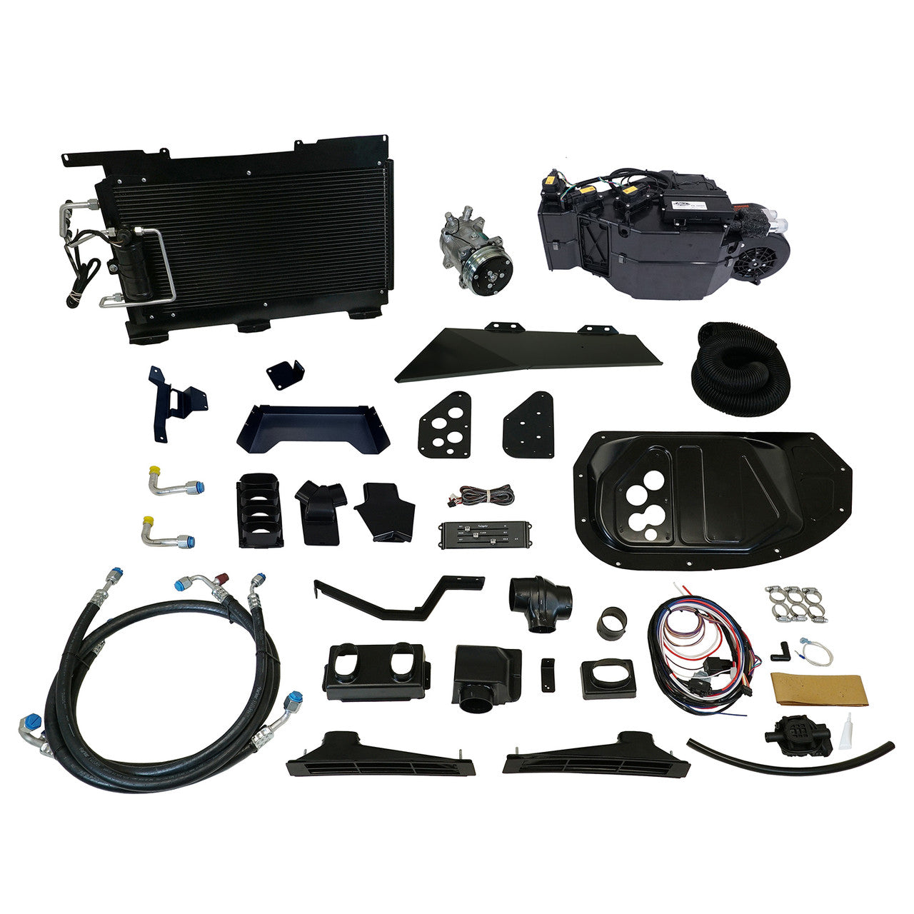 1982-88 Monte Carlo/El Camino with Factory Air GEN 5® SureFit® Complete Kit