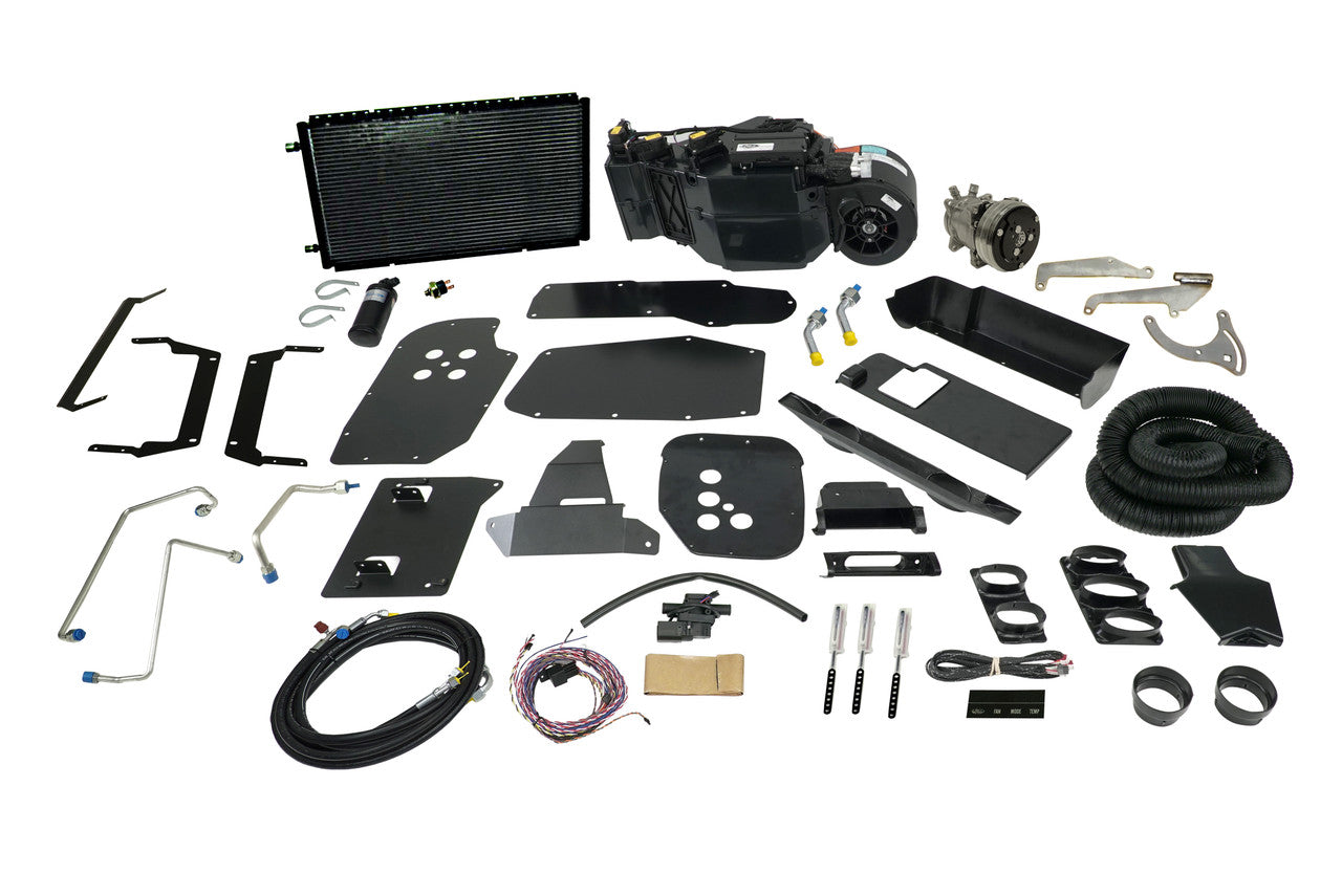 1964 Impala with Factory Air GEN 5® SureFit® Complete Kit