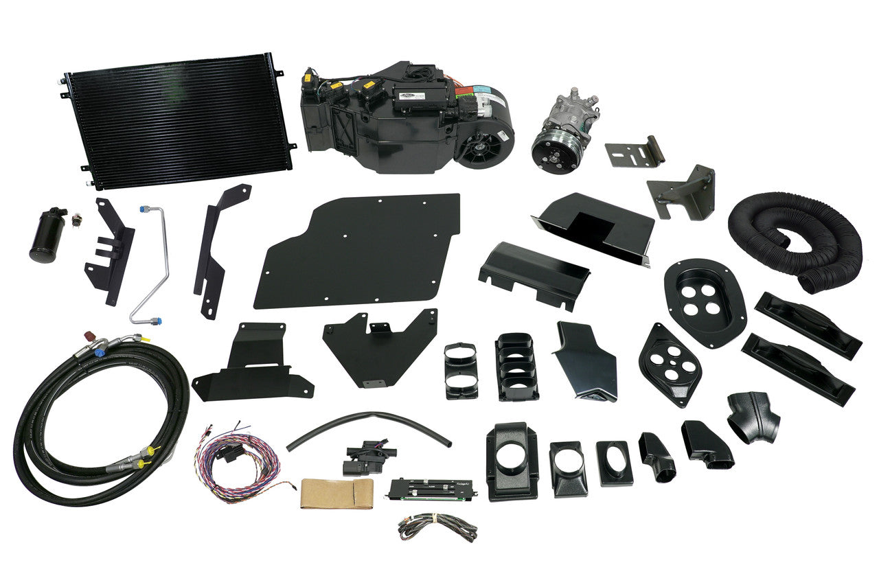1970-81 Firebird with Factory Air GEN 5® SureFit® Complete Kit