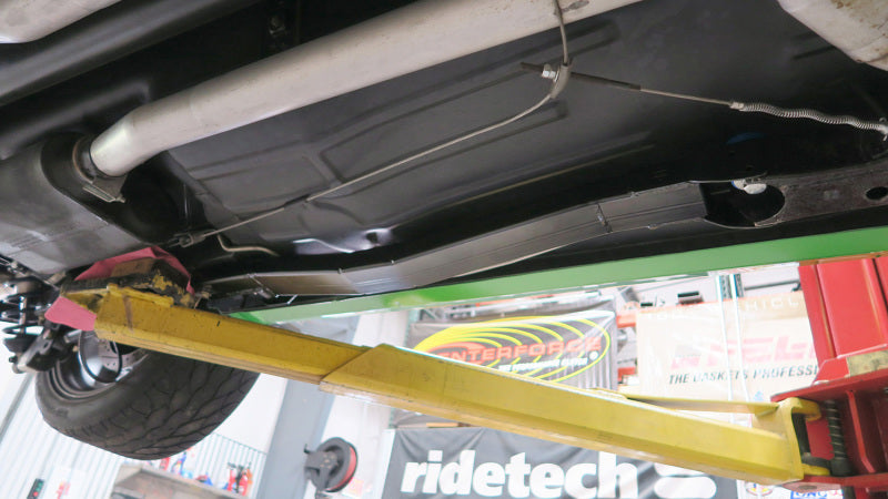 
                      
                        Ridetech 67-69 Camaro Bolt-In Subframe Connectors
                      
                    