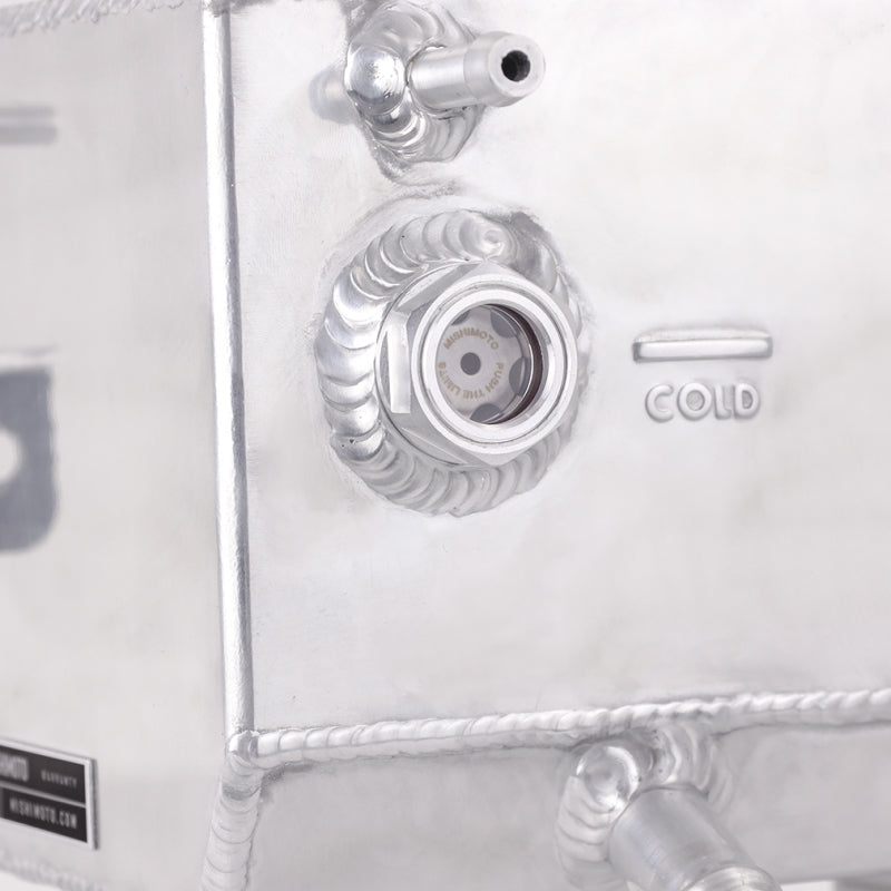 
                      
                        Mishimoto 2019+ Ford Ranger Expansion Tank - Polished
                      
                    