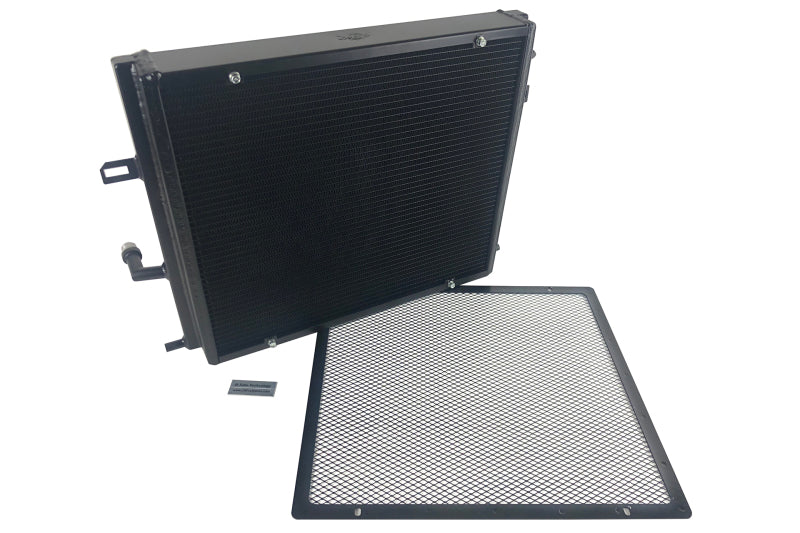 
                      
                        CSF BMW B58/B48 Front Mount Triple-Pass Heat Exchanger w/Rock Guard - Black
                      
                    