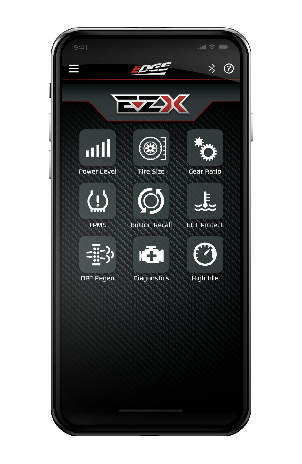 EDGE EZX MODULE 2020-2022 Silverado/Sierra 1500 LM2